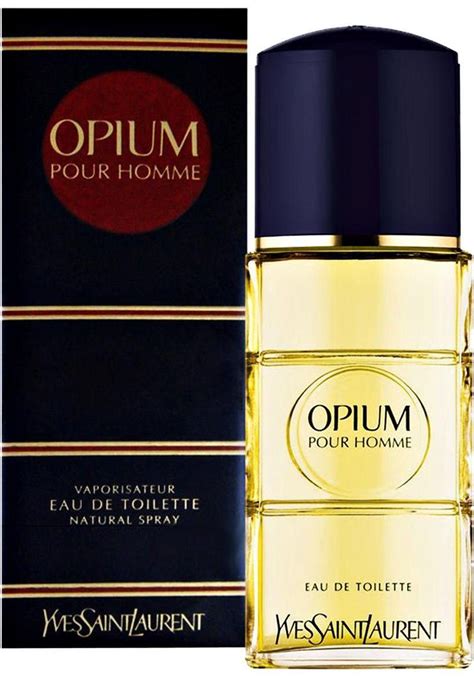 mens opium ysl review|opium for men 100ml.